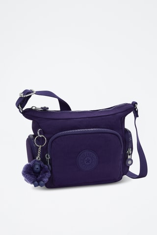 Mala a tiracolo Gabbie Mini - Azul-noite