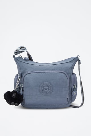 Mala a tiracolo Gabbie Mini - Azul-claro