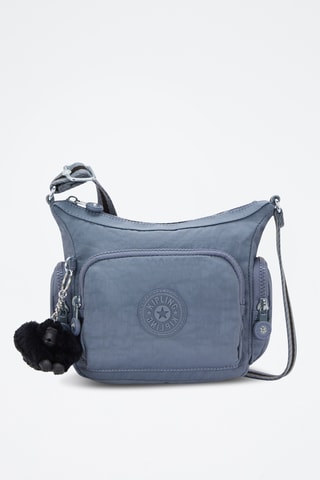 Mala a tiracolo Gabbie Mini - Azul-claro