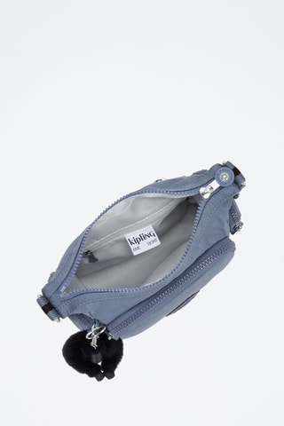 Mala a tiracolo Gabbie Mini - Azul-claro