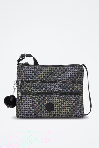 Mala a tiracolo Alvar - Cinzento-escuro