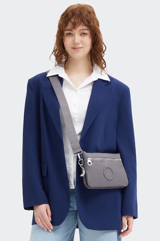 Mala a tiracolo Riri - Cinzento-claro