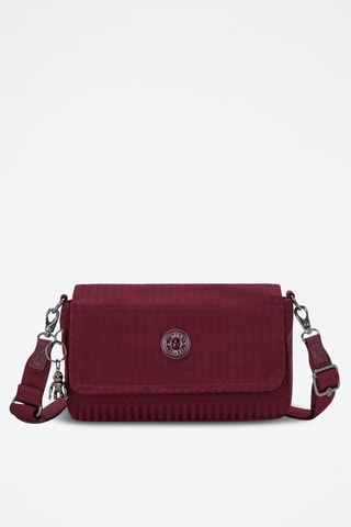 Mala a tiracolo Aras - Bordô