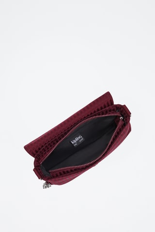 Mala a tiracolo Aras - Bordô