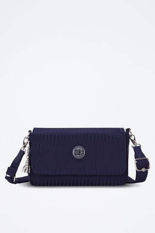 Mala a tiracolo Aras - Azul-noite