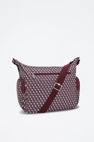 Mala a tiracolo Gabbie - Bordô