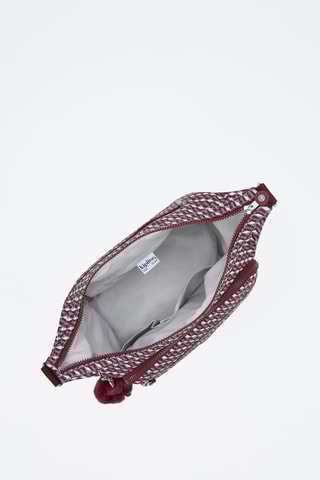 Mala a tiracolo Gabbie - Bordô