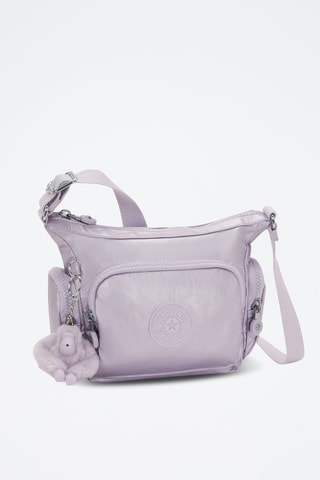 Mala a tiracolo Gabbie Mini - Malva