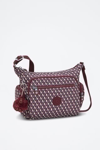 Mala a tiracolo Gabbie - Bordô