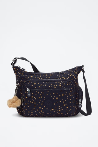 Mala a tiracolo Gabbie - Preto