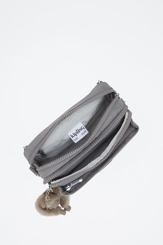 Mala a tiracolo Abanu - Cinzento