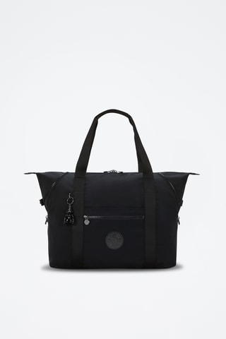 Mala shopper Art M - Preto