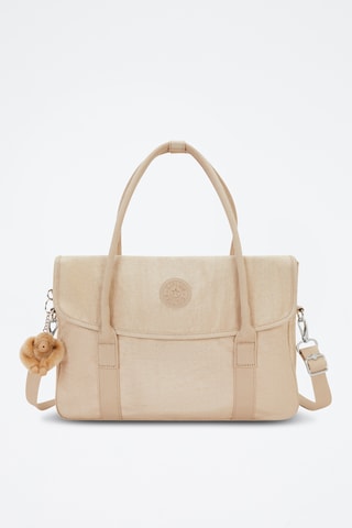 Mala shopper Superworker S - Bege