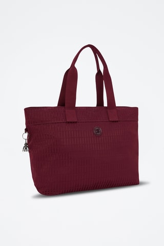 Mala shopper Colissa Up - Bordô