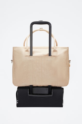 Mala shopper Superworker - Bege