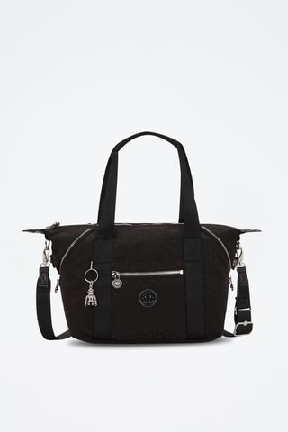 Mala shopper Art Mini - Preto
