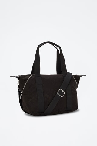 Mala shopper Art Mini - Preto
