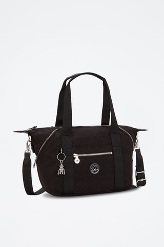 Mala shopper Art Mini - Preto