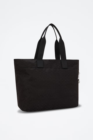 Mala shopper Colissa Up - Preto