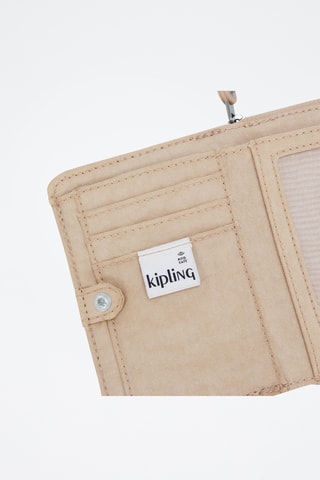 Carteira Money Love - Bege