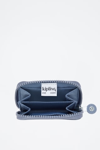 Carteira Cash Buddy - Azul-claro