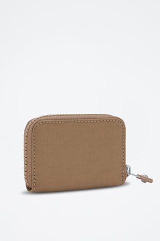 Carteira Cash Buddy - Castanho-claro