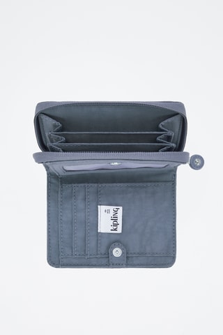 Carteira Money Love - Azul-claro