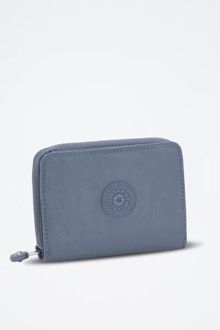 Carteira Money Love - Azul-claro