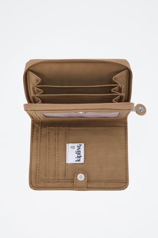 Carteira Money Love - Castanho