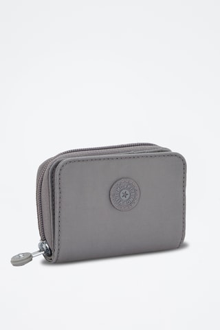 Carteira Tops - Cinzento