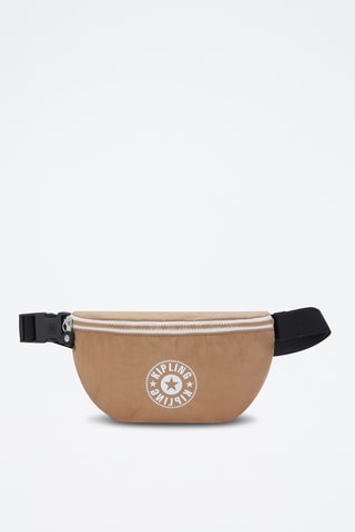 Bolsa de cintura Fresh Lite - Bege