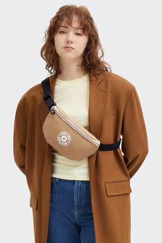 Bolsa de cintura Fresh Lite - Bege