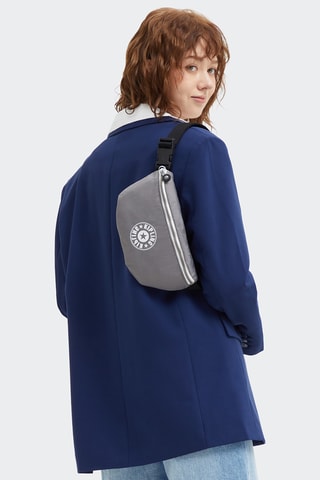 Bolsa de cintura Fresh Lite - Cinzento