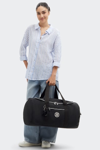 Saco de viagem Argus M - Preto - 62 cm