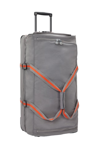 Saco de viagem com rodas Teagan L - Cinzento - 77 cm