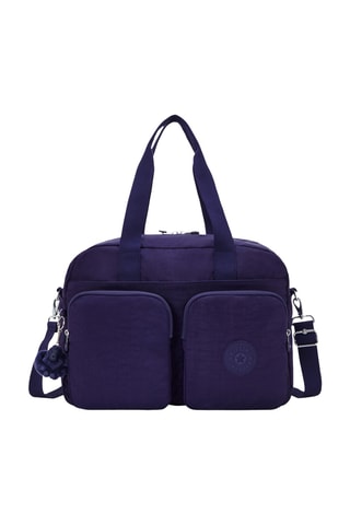 Saco de viagem Defea - Azul-marinho - 44 cm