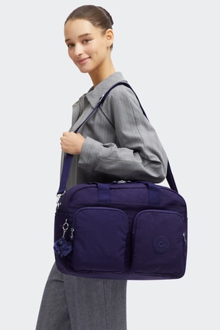 Saco de viagem Defea - Azul-marinho - 44 cm