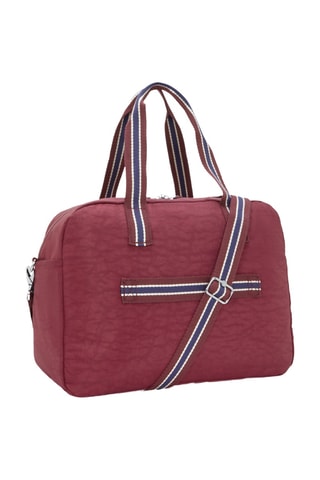 Saco de viagem Defea - Vermelho - 44 cm