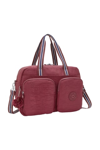 Saco de viagem Defea - Vermelho - 44 cm