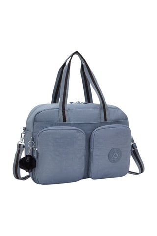 Saco de viagem Defea - Azul-claro - 44 cm