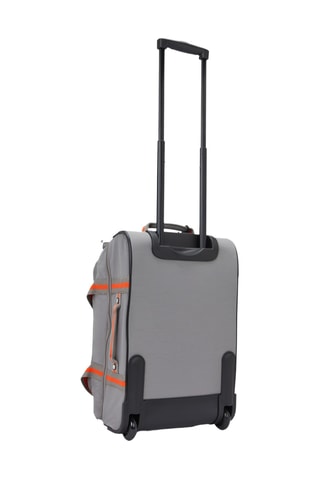 Saco de viagem com rodas Teagan - Cinzento - 54 cm
