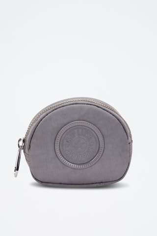 Porta-moedas - Cinzento