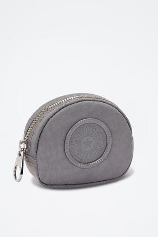 Porta-moedas - Cinzento