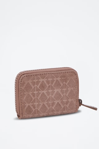 Porta-moedas Cash Buddy - Castanho