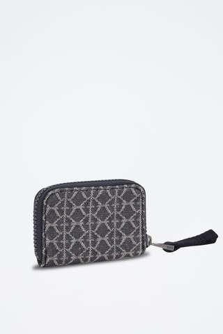 Porta-moedas Cash Buddy - Cinzento-escuro