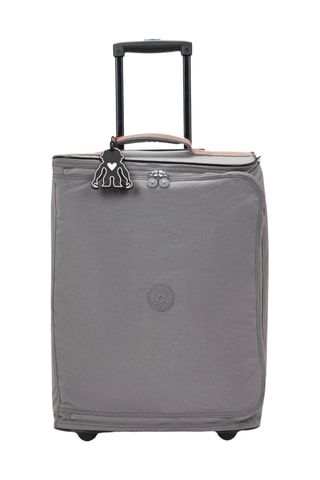 Mala de cabine Teagan C - Cinzento-escuro - 55 cm