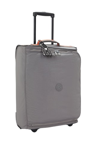 Mala de cabine Teagan C - Cinzento-escuro - 55 cm