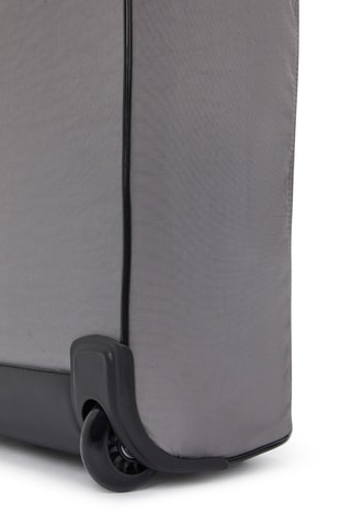 Mala de cabine Teagan C - Cinzento-escuro - 55 cm
