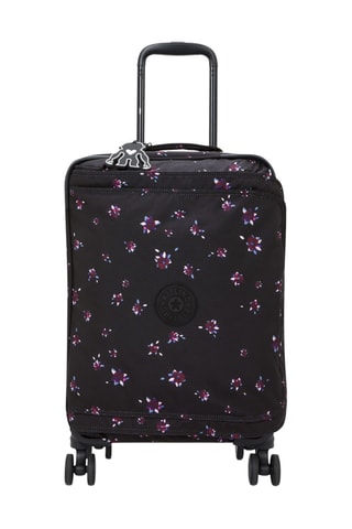 Mala de cabine Spontaneous S - Preto - 53 cm
