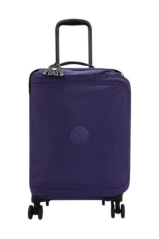 Mala de cabine Spontaneous S - 33 cm - Azul-marinho